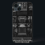 Grafische architectuur IV Case-Mate iPhone Case<br><div class="desc">ThuisDécor</div>