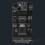 Grafische architectuur IV Case-Mate iPhone Case<br><div class="desc">ThuisDécor</div>