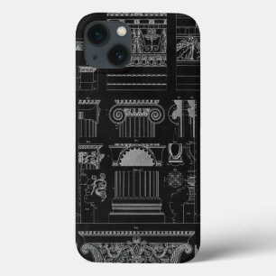 Grafische architectuur IV Case-Mate iPhone Case