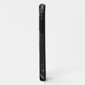 Grafische architectuur IV Case-Mate iPhone Case (Achterkant/links)