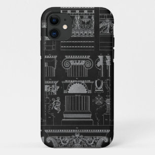 Grafische architectuur IV Case-Mate iPhone Case