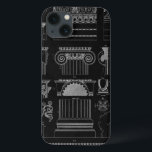 Grafische architectuur IV Case-Mate iPhone Case<br><div class="desc">ThuisDécor</div>