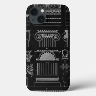 Grafische architectuur IV Case-Mate iPhone Case