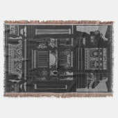 Grafische architectuur IV Deken (Voorkant)