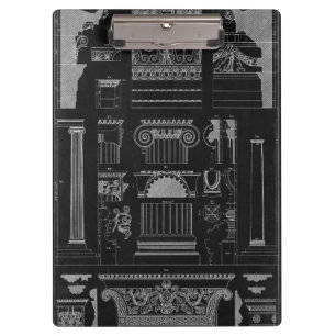 Grafische architectuur IV Klembord