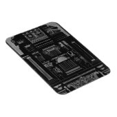 Grafische architectuur IV Magneet (Rechterzijde)