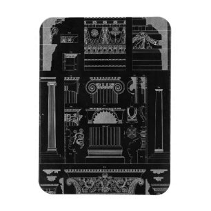 Grafische architectuur IV Magneet