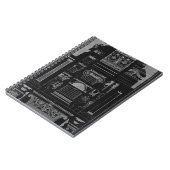 Grafische architectuur IV Notitieboek (Linkerzijde)