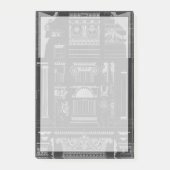 Grafische architectuur IV Post-it® Notes (Voorkant)