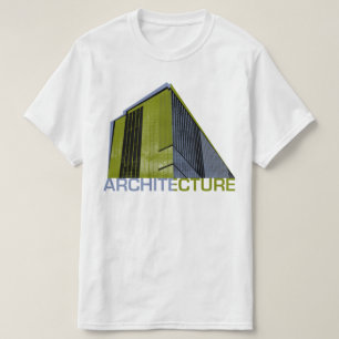 Grafische Architectuur T-shirt