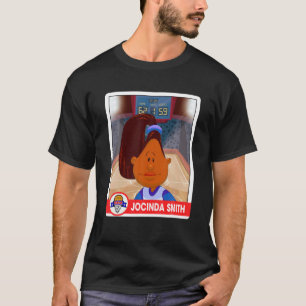 Grafische backyard-sportuitgangen Spelen Klassieke T-shirt