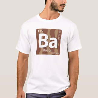 Grafische Bacon ELEMENT T-Shirt
