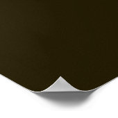 Grafische boomposter poster (Hoek)