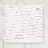  grafische Button Bedankjes Labels (Achterkant)