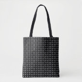 Grafische Dala Horses Tote Bag (Voorkant)
