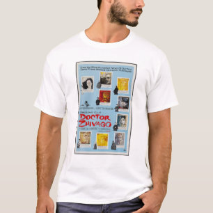 Grafische doctoren Design Zhivagos Apparel Romance T-shirt