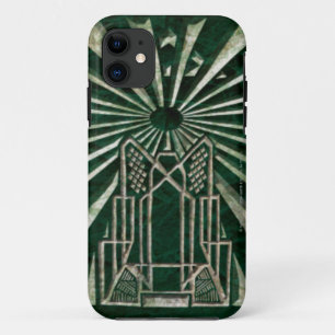 Grafische Erebor iPhone 11 Hoesje