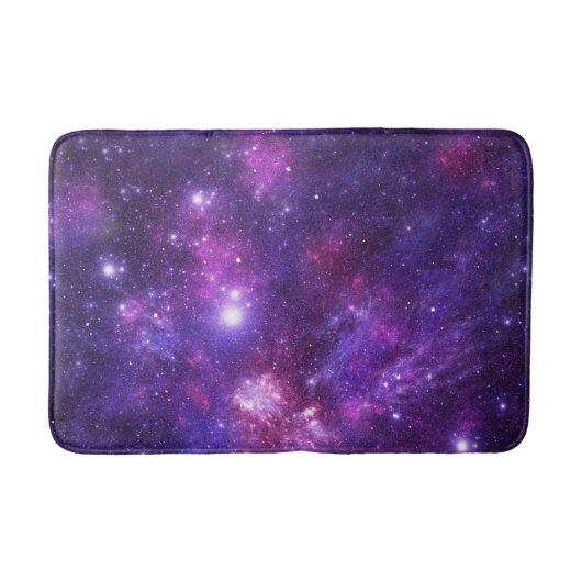 Grafische Galaxy Badmat (Voorkant)
