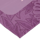 Grafische gepersonaliseerde fototekst Grootma Gift Tafelkleed (Gekanteld)