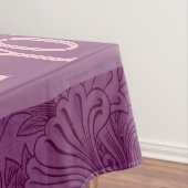 Grafische gepersonaliseerde fototekst Grootma Gift Tafelkleed (Voorbeeld)