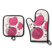 Grafische granaatappel.