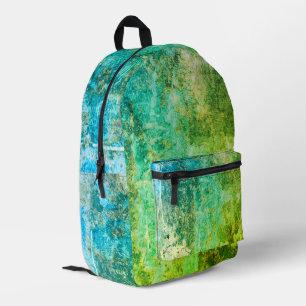 Grafische Grunge Rugzak