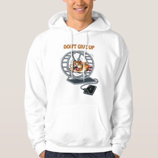 Grafische Hoodie (Voorkant)