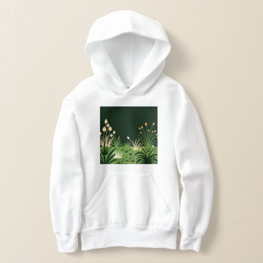 Grafische illustratie van planten (Laagn)