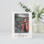  grafische illustraties briefkaart (Staand voorkant)