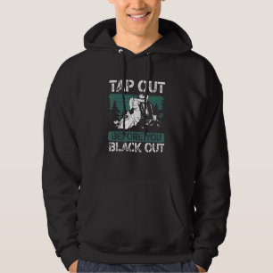 Grafische Jiu Jitsu Kleding Tappen Voordat Je Zwar Hoodie