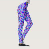 Grafische juwelen leggings (Rechts)