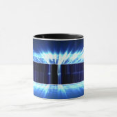 Grafische kaart 68 mok (Midden)