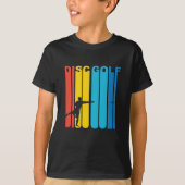 grafische kaart met schijfgolf t-shirt (Voorkant)