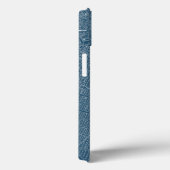 Grafische kaart van Boston Case-Mate iPhone Case (Achterkant / Rechts)