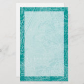 Grafische kaart van New York (Voorkant / Achterkant)