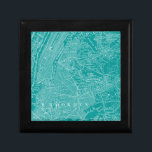 Grafische kaart van New York Cadeaudoosje<br><div class="desc">ThuisDécor</div>