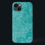 Grafische kaart van New York Case-Mate iPhone Case<br><div class="desc">ThuisDécor</div>