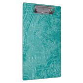 Grafische kaart van New York Klembord (Rechts)