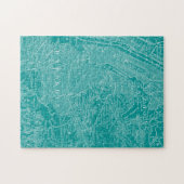 Grafische kaart van New York Legpuzzel (Horizontaal)