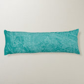 Grafische kaart van New York Lichaamskussen (Achterkant)