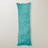 Grafische kaart van New York Lichaamskussen (Achterkant (Verticaal))