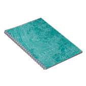 Grafische kaart van New York Notitieboek (Rechterzijde)