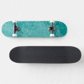 Grafische kaart van New York Skateboard (Horizontaal)