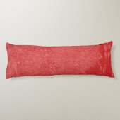 Grafische kaart van San Francisco Lichaamskussen (Achterkant)