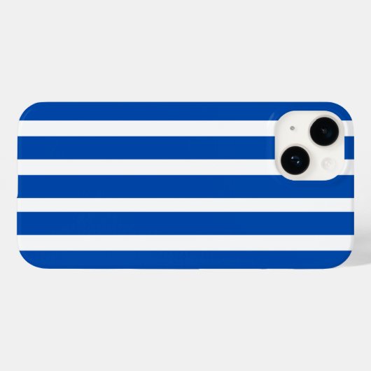 Grafische kunst Case-Mate iPhone case (Achterkant (horizontaal))