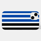 Grafische kunst Case-Mate iPhone case (Achterkant (horizontaal))