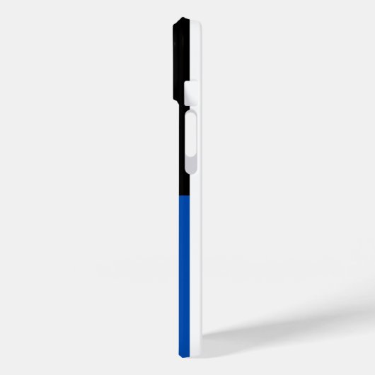 Grafische kunst Case-Mate iPhone case (Achterkant / Links)