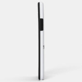 Grafische kunst Gray Wolf Wildlife Kindness Quote Case-Mate iPhone Case (Achterkant/rechts)