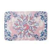 Grafische kunst, helder leven badmat (Voorkant)