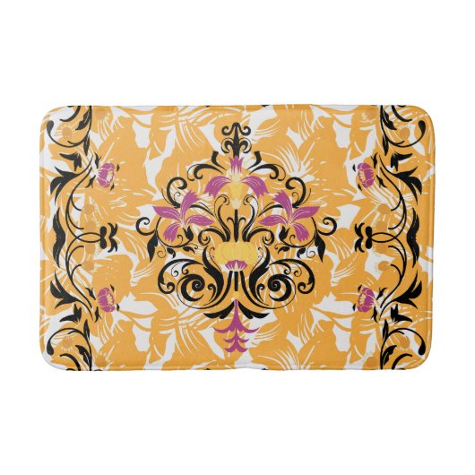 Grafische kunst, Hollow Life Badmat (Voorkant)